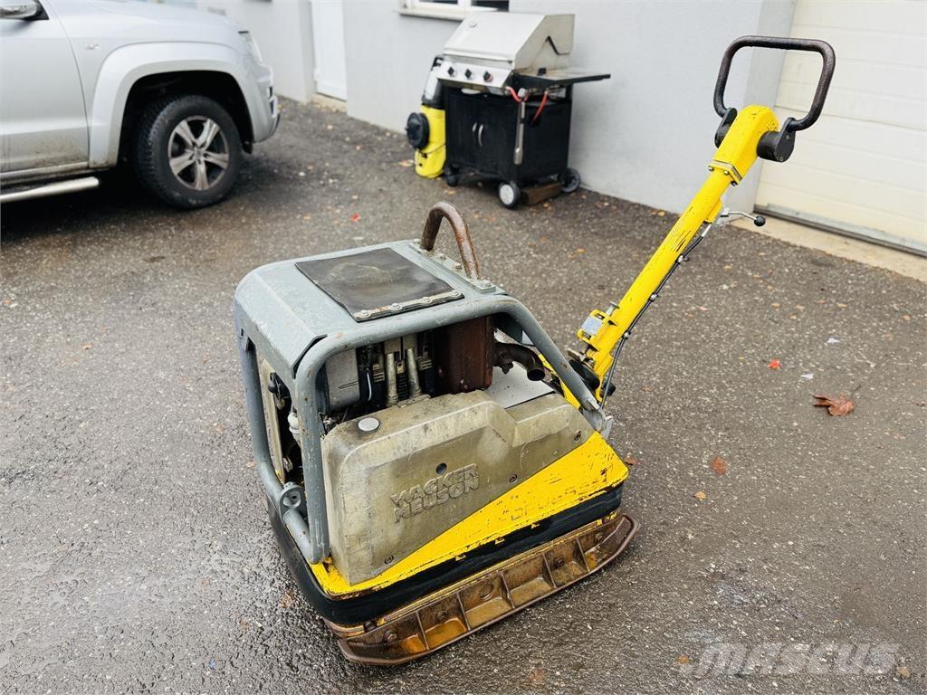 Wacker DPU 6055 Otros