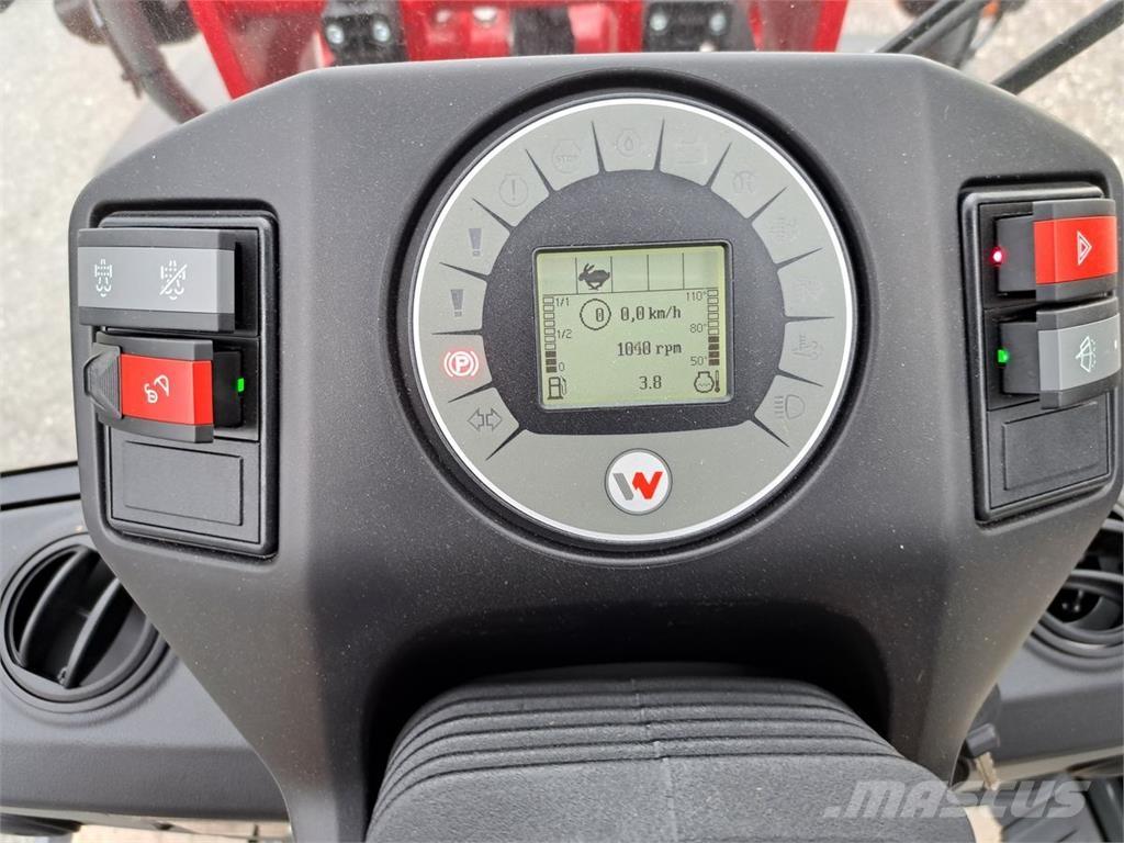 Weidemann 1390 Cargadoras y excavadoras frontales