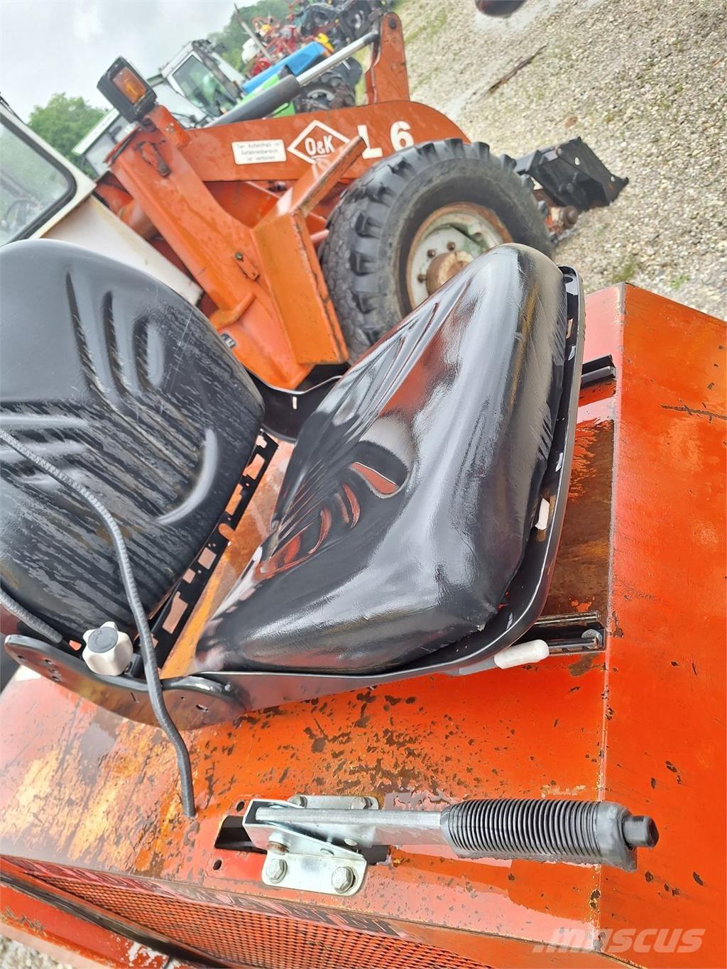 Weidemann 916D/M Cargadoras y excavadoras frontales