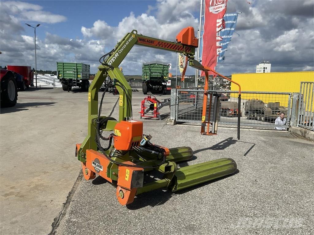 Wolagri IFW 15/SX Otros equipos para cosechadoras de forraje