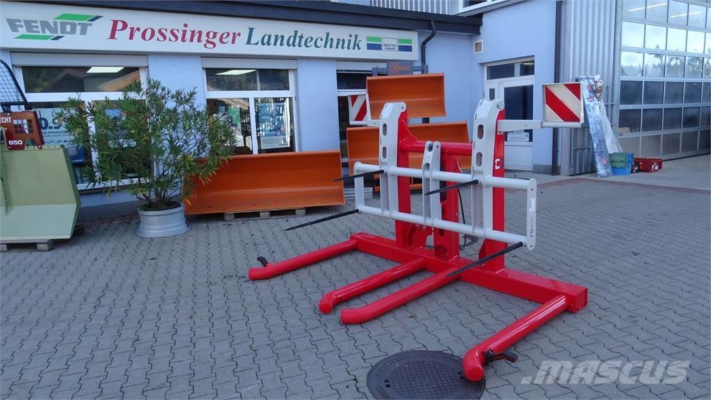   Otros equipos para cosechadoras de forraje