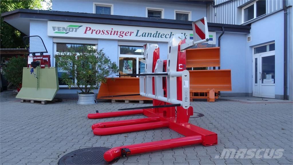   Otros equipos para cosechadoras de forraje