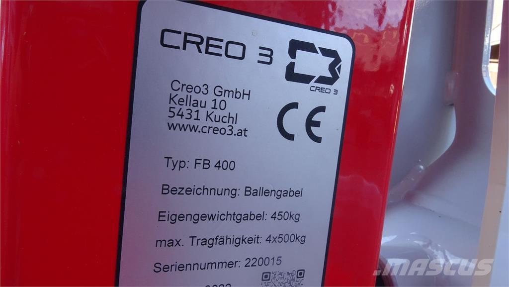   Otros equipos para cosechadoras de forraje