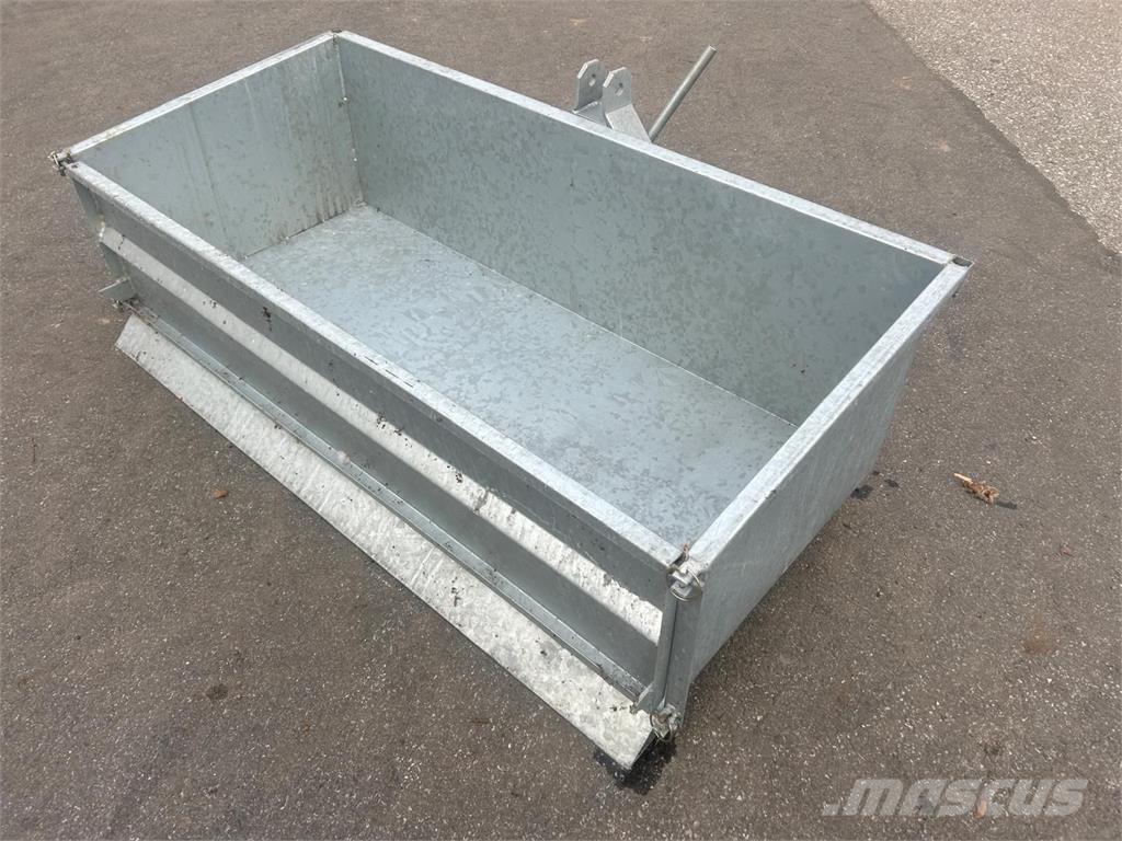   Otros accesorios para tractores