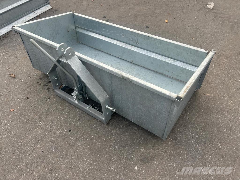   Otros accesorios para tractores