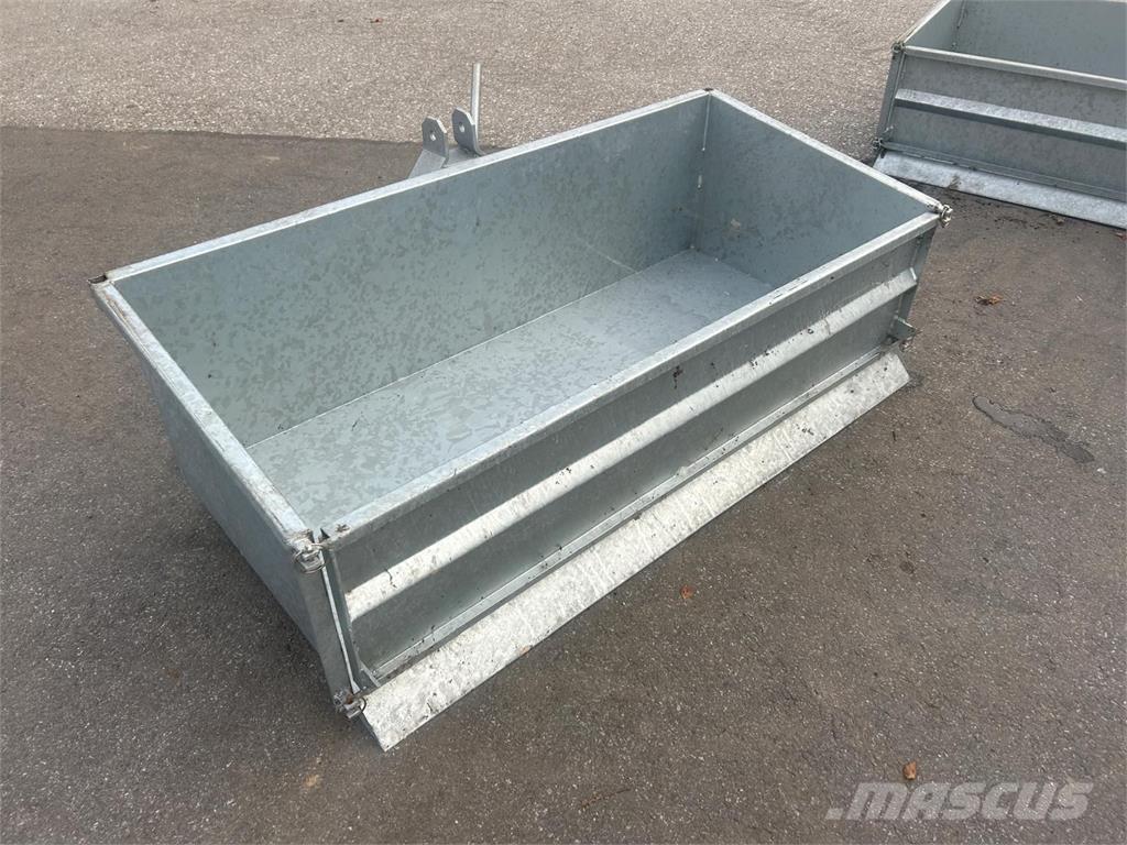   Otros accesorios para tractores