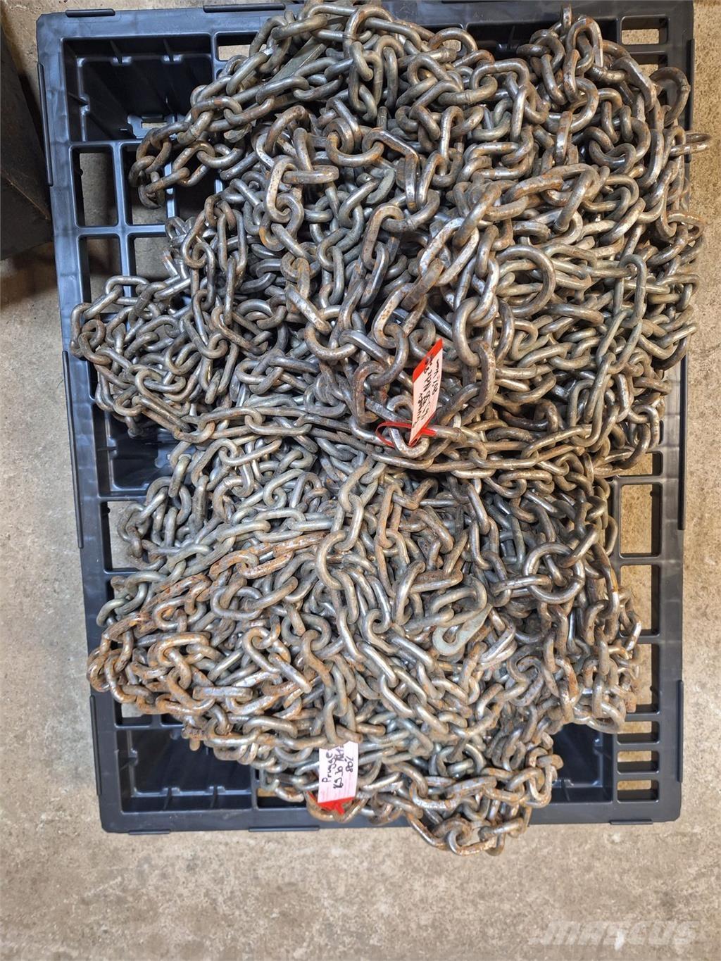   Otros accesorios para tractores