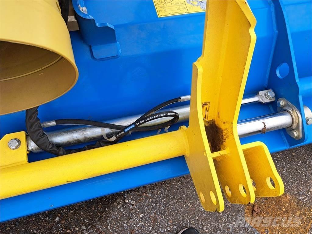 Zanon RFG 2600 Otra máquina para siembra