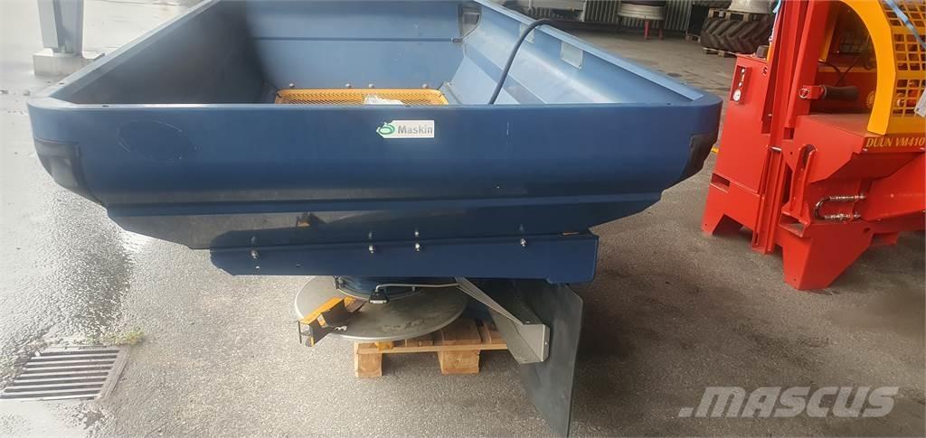 Bogballe M2 Esparcidoras de minerales