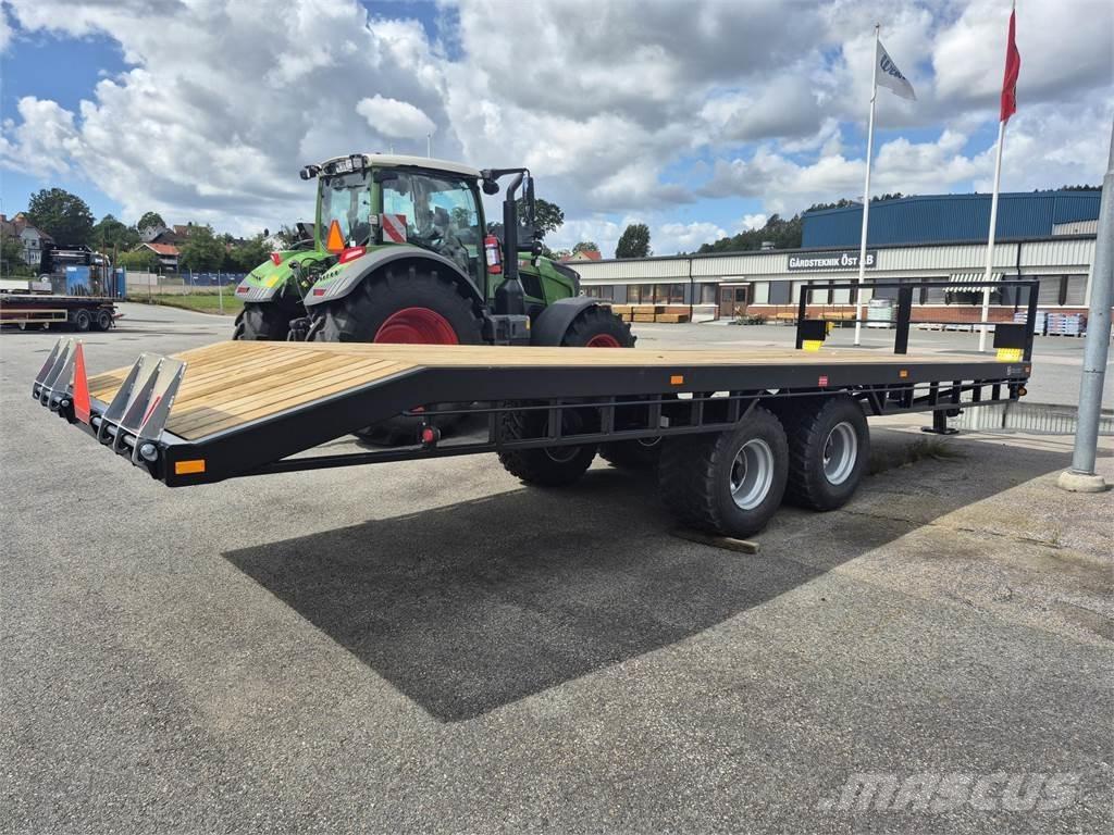 Dalum 15 T Otros remolques