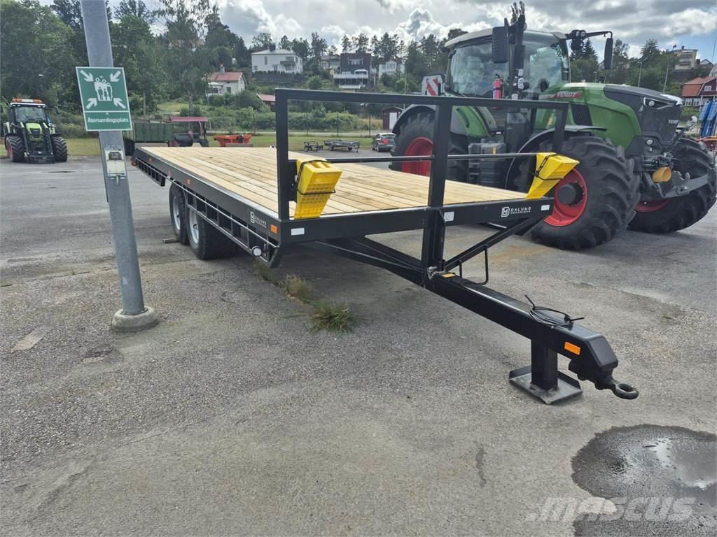 Dalum 15 T Otros remolques