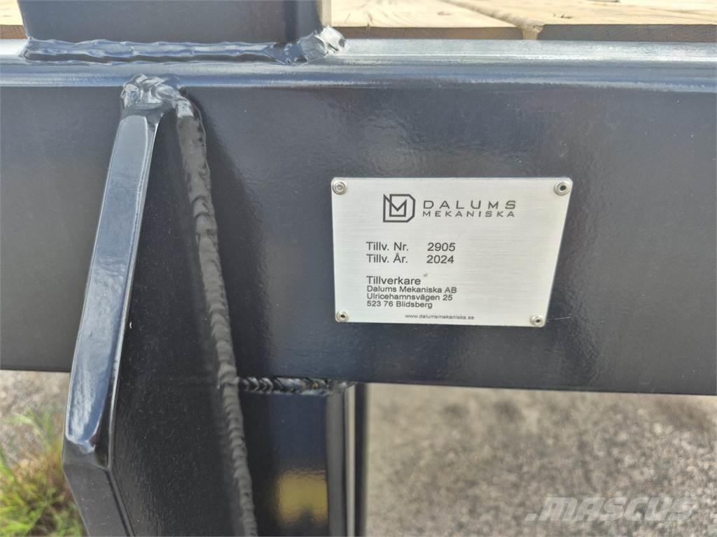 Dalum 15 T Otros remolques