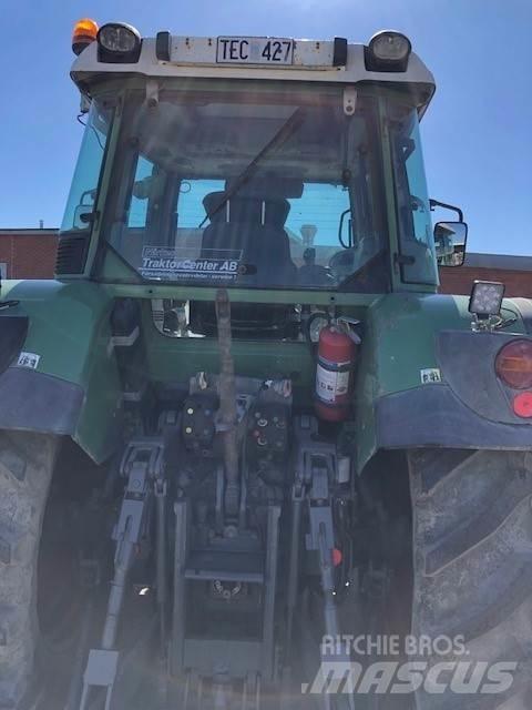 Fendt 716 Tractores