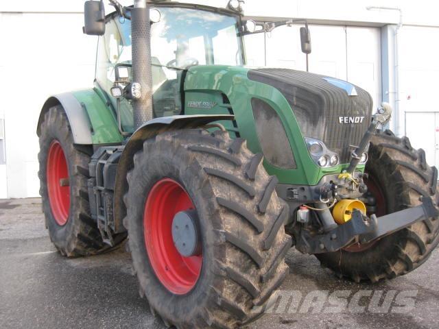 Fendt 936 Tractores