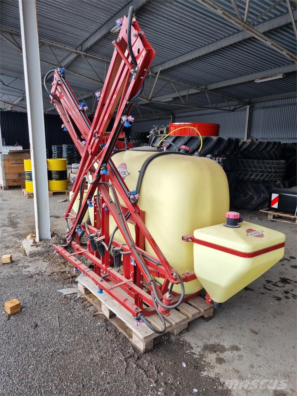 Hardi  Pulverizadores arrastrados