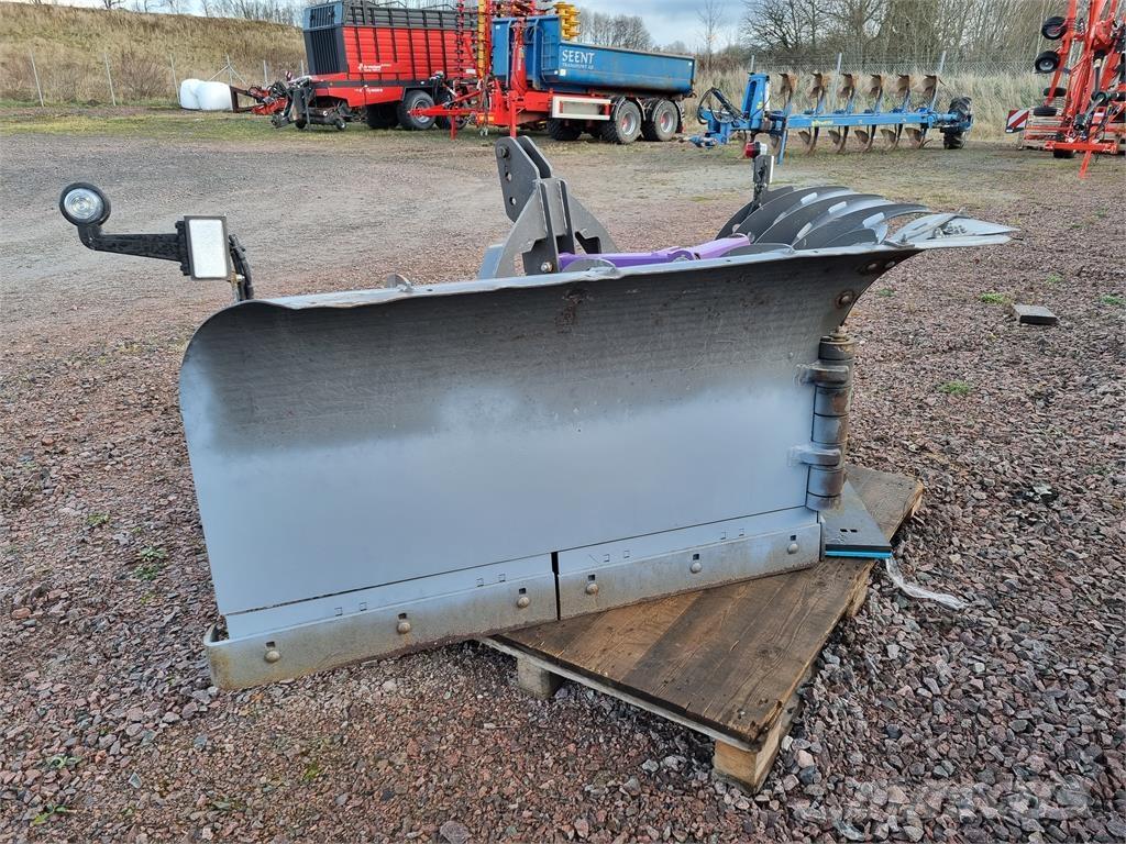 Holms 320 Hojas y cuñas quitanieves