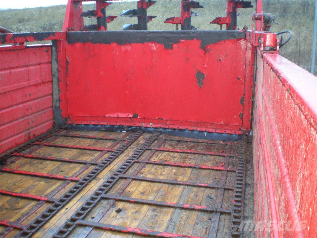 JF 9500 Esparcidoras de abono