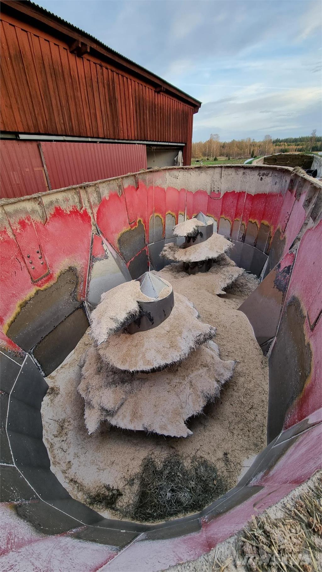 JF VM 22-2 Remolques de forraje