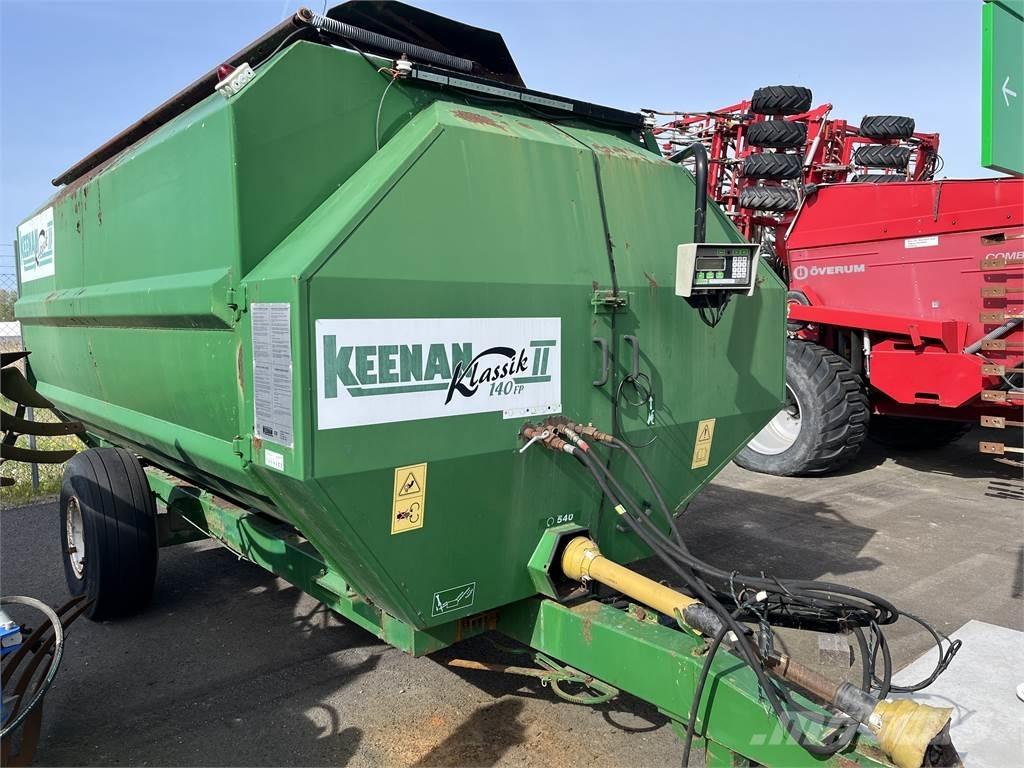 Keenan  Remolques de forraje