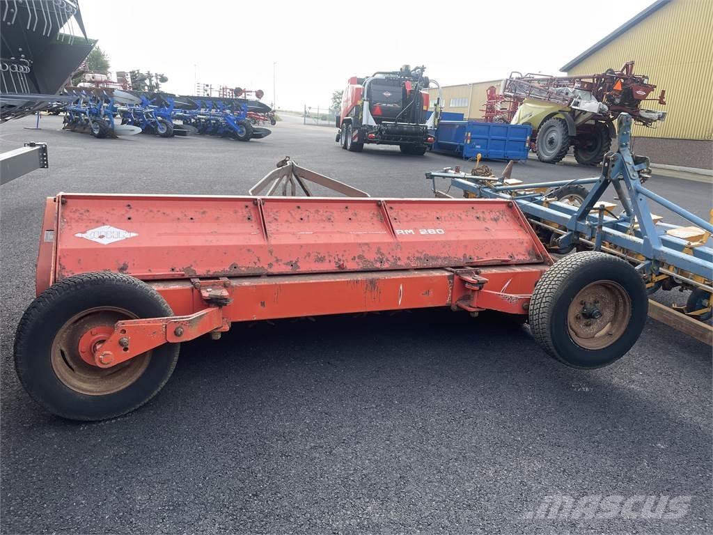 Kuhn BP28 Otros equipos para cosechadoras de forraje