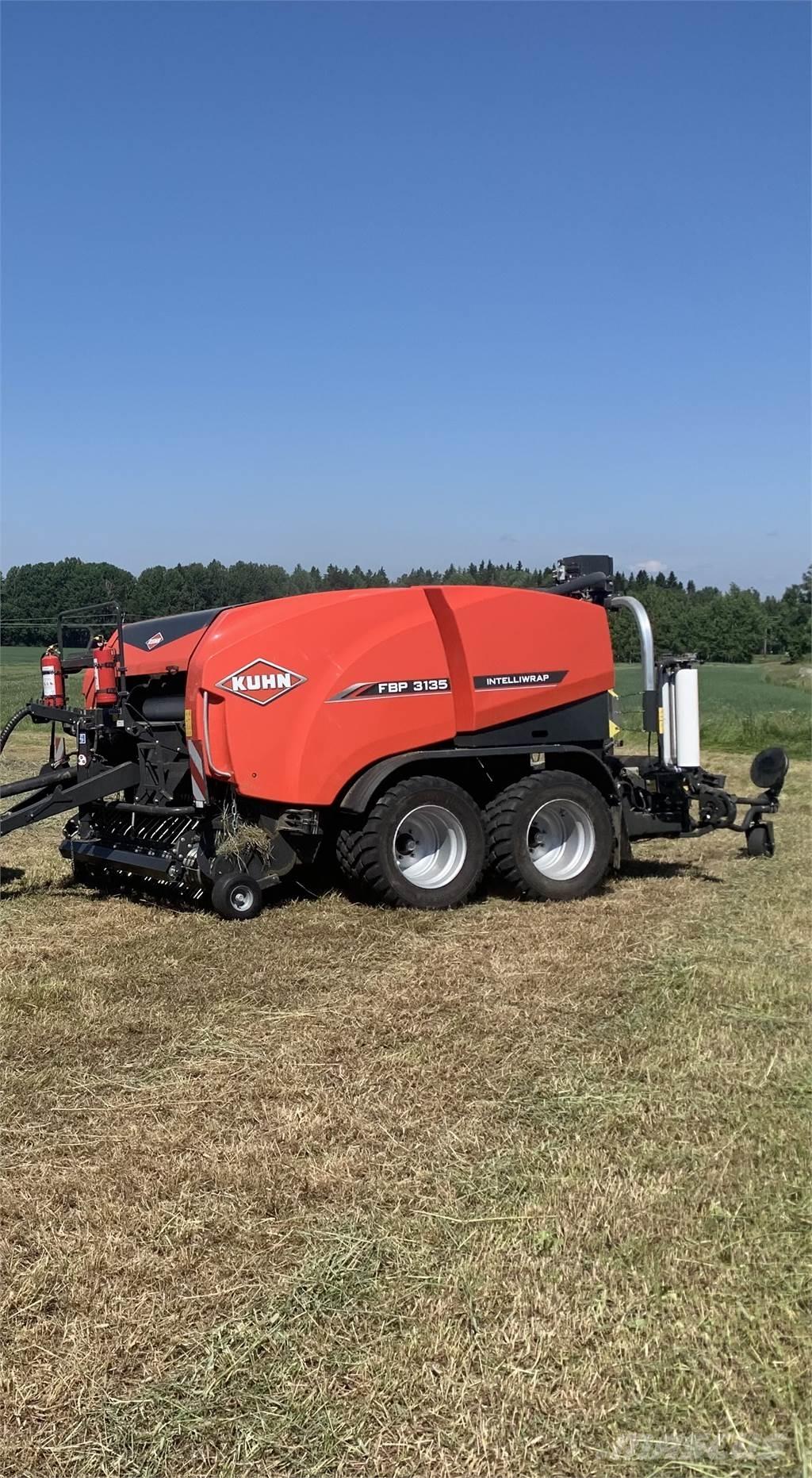 Kuhn FB 3135 Empacadoras circular