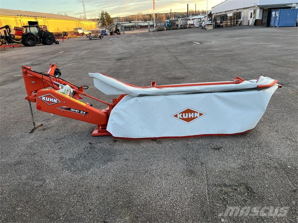 Kuhn GMD 24 Podadoras