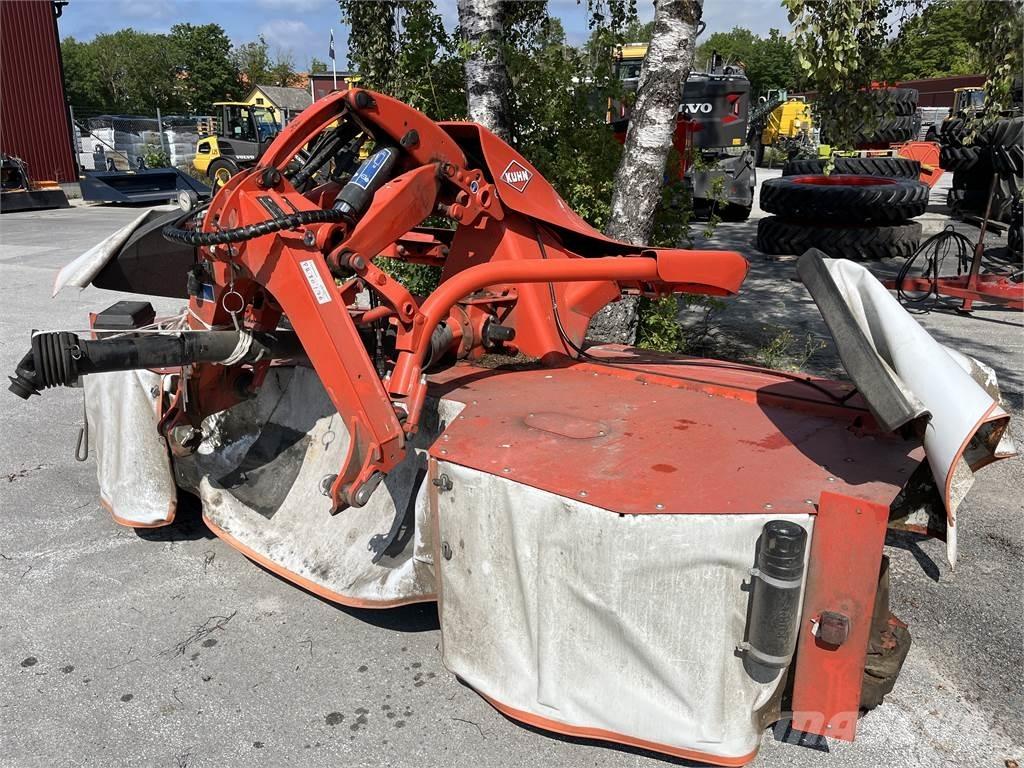 Kuhn GMD3525F Podadoras