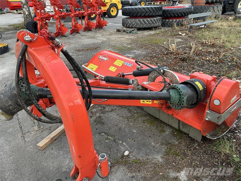 Kuhn TBE242 Podadoras
