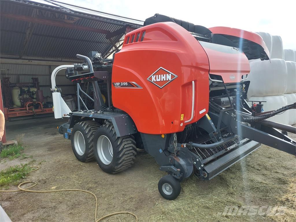 Kuhn VBP 3195 Empacadoras circular