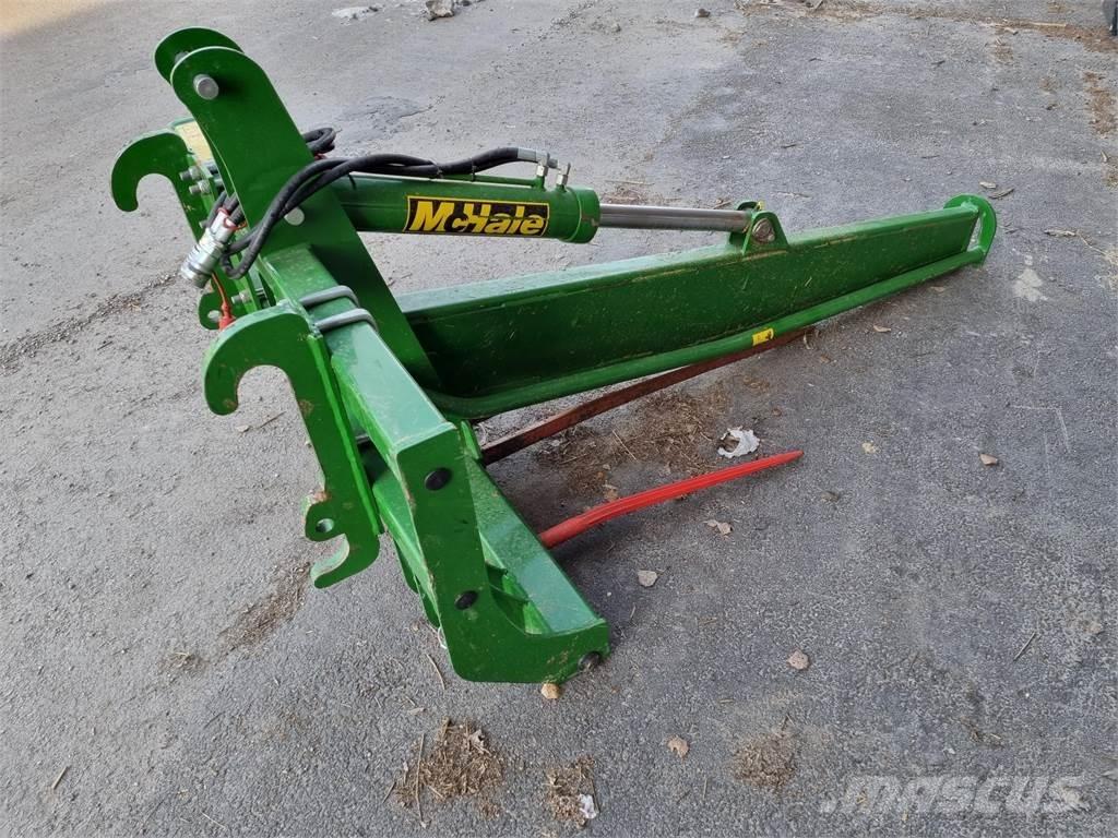 McHale BS994 Accesorios para cargador frontal