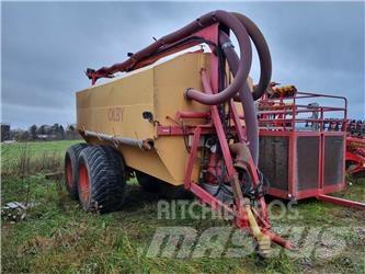 Olby 15M3 Tanques para abono líquido