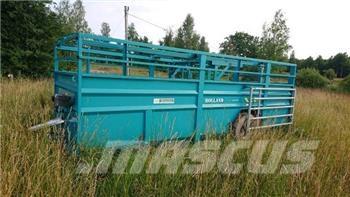 Rolland V 64 Otros remolques