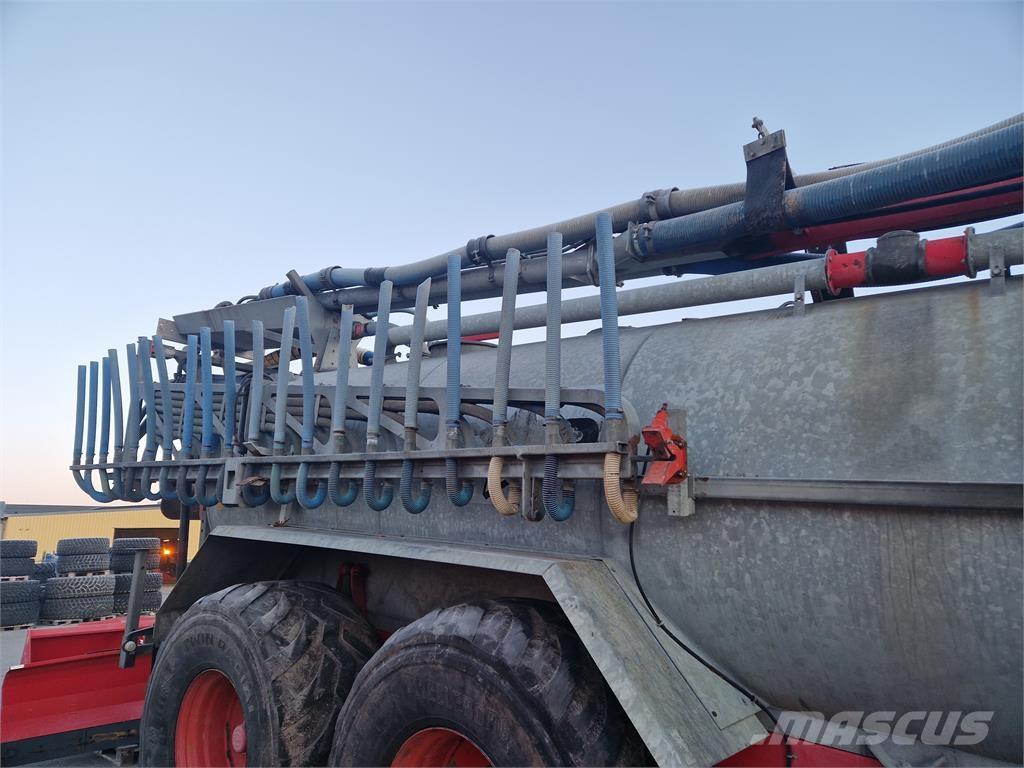 Star 18000 Tanques para abono líquido