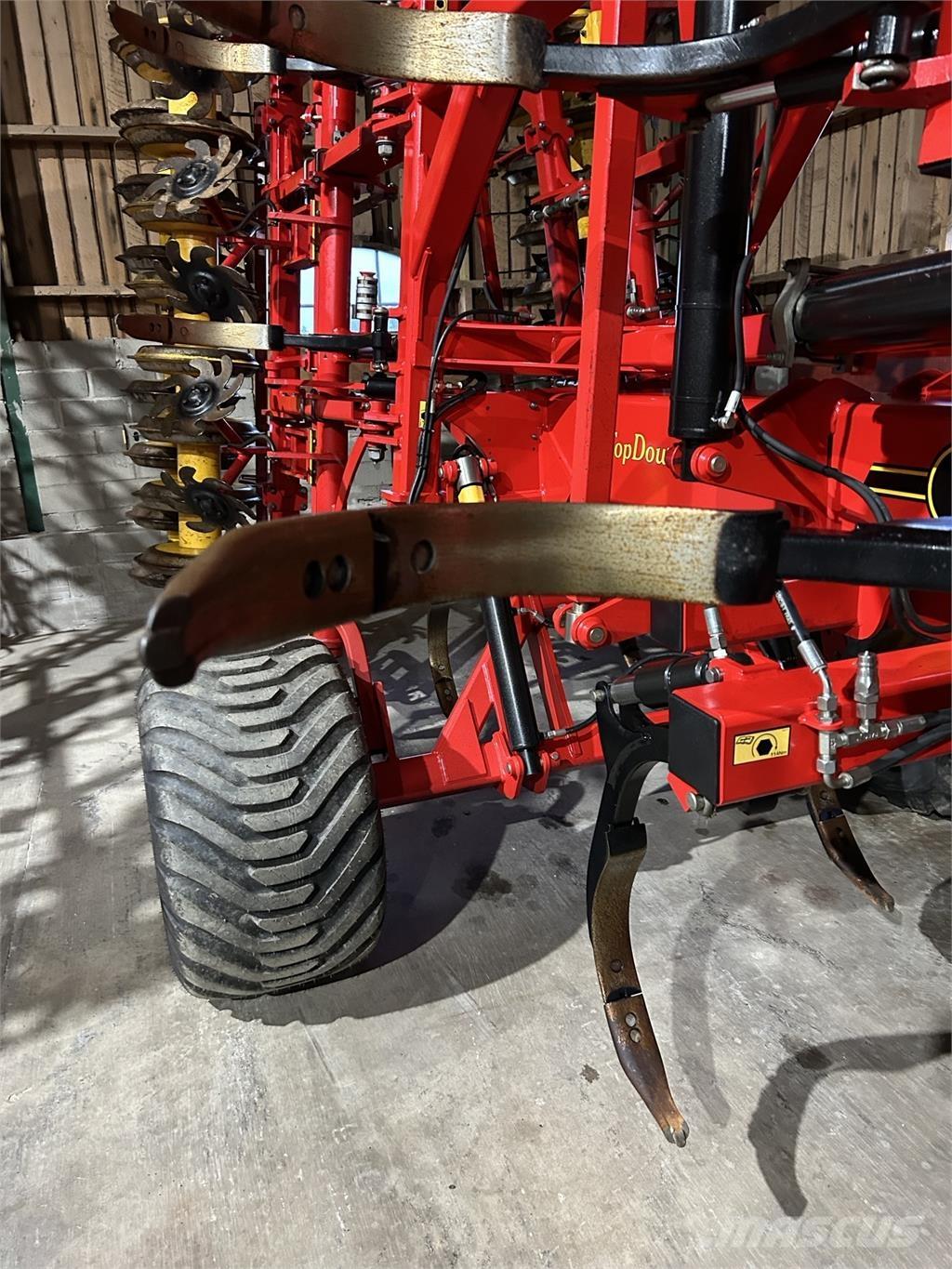 Väderstad TP Gradas