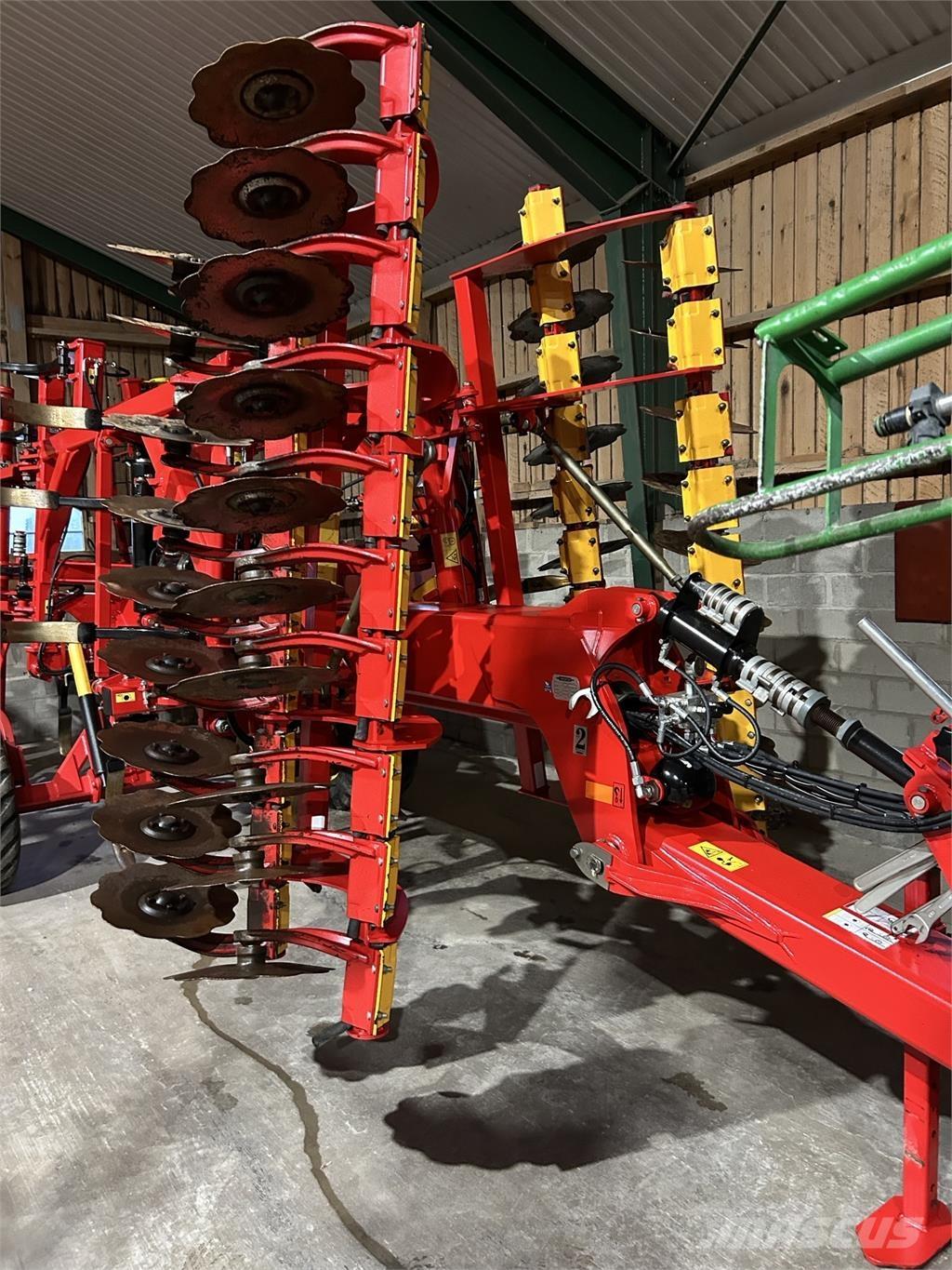 Väderstad TP Gradas