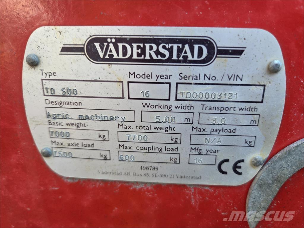 Väderstad TP Gradas