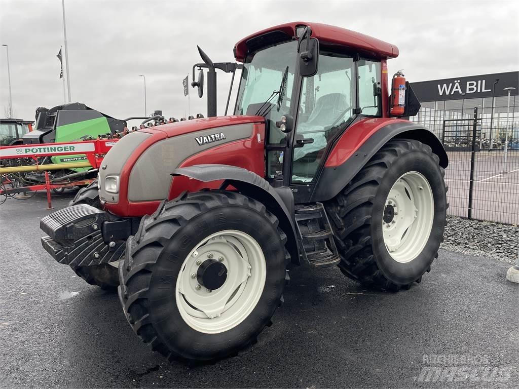 Valtra C150 Tractores