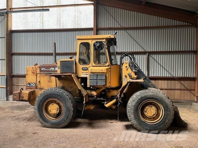 Volvo BM L70 Otros accesorios para carga y excavación