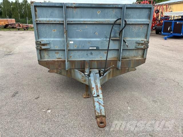 Weckman 9 T. Otros remolques