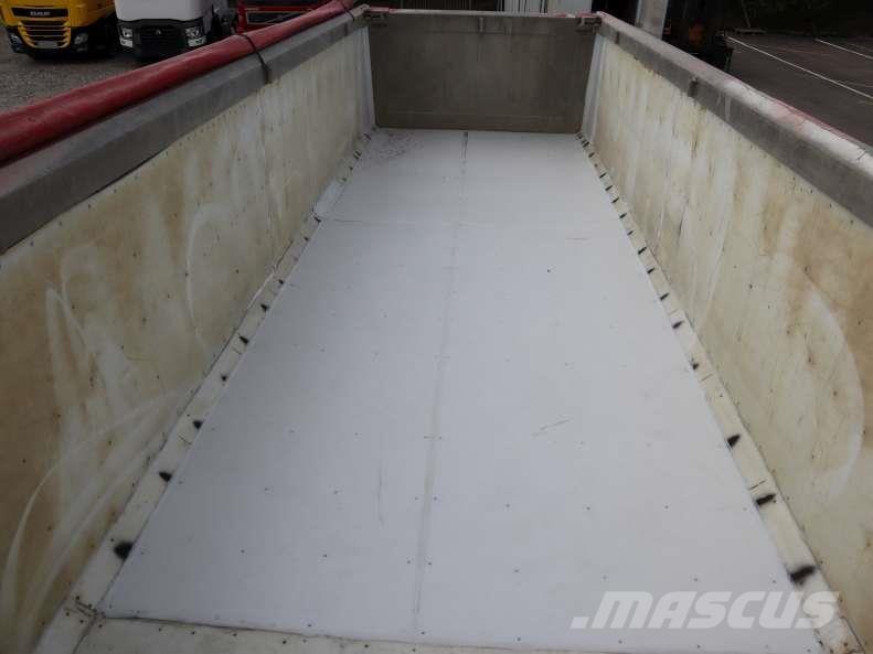 Kel-Berg 23 m³ Semirremolques de volteo