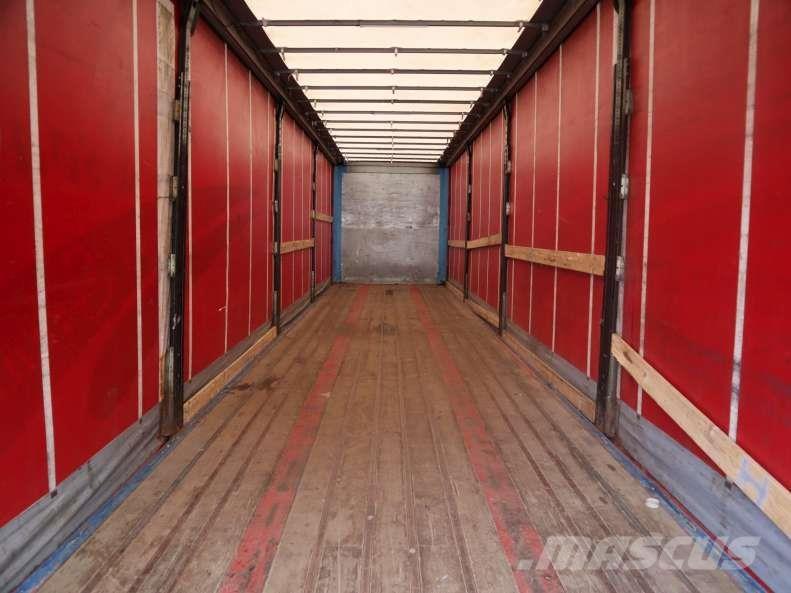 Kel-Berg 34 pl. Semirremolques urbanos