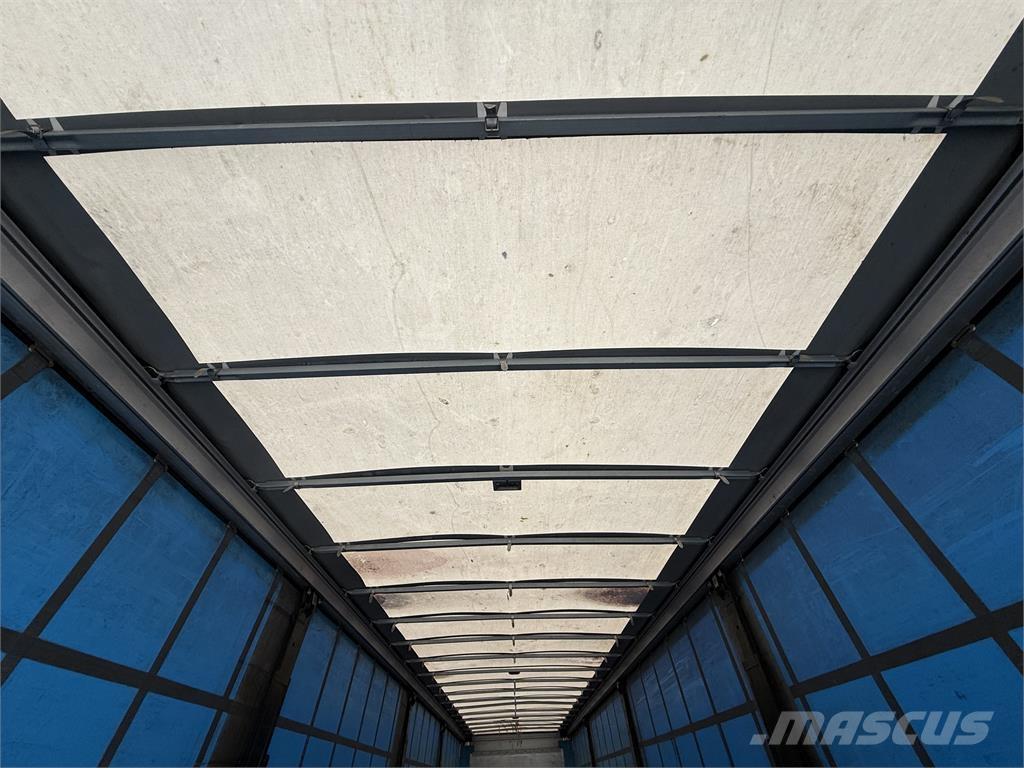 Kel-Berg 34 pl. Semirremolques urbanos