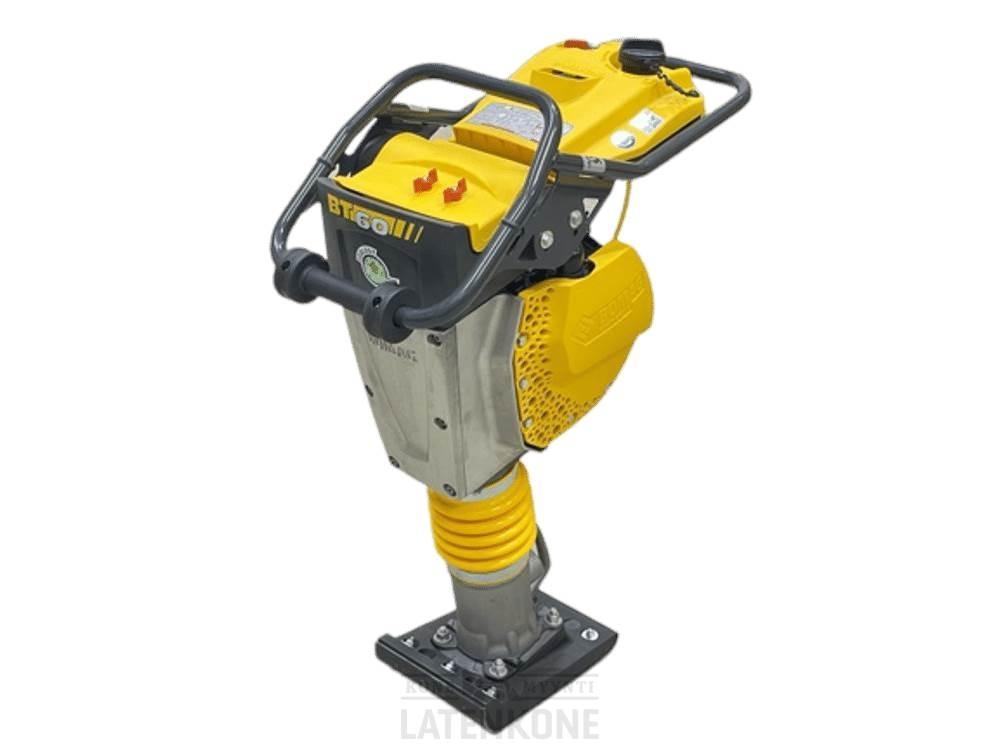 Bomag BT60 täryjuntta Placas compactadoras
