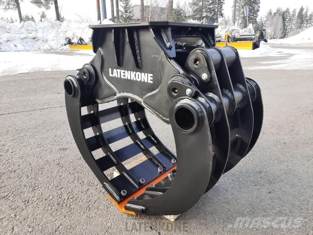 Laten Purkukoura KH-1 Pinzas