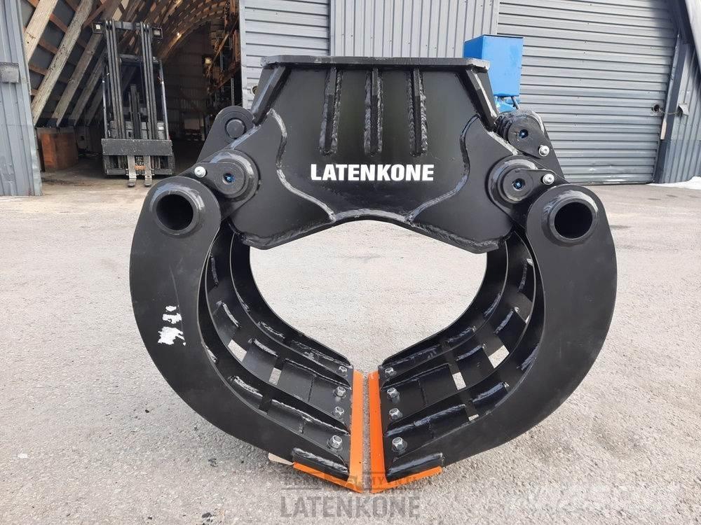 Laten Purkukoura KH-2 Pinzas