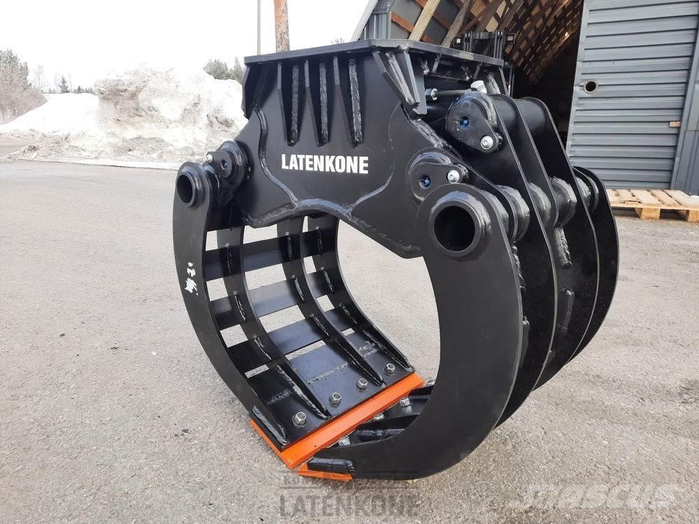 Laten Purkukoura KH-2 Pinzas