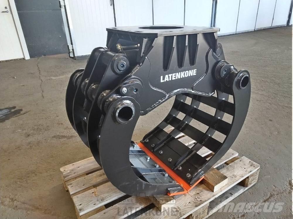 Laten Purkukoura KH-3 Pinzas