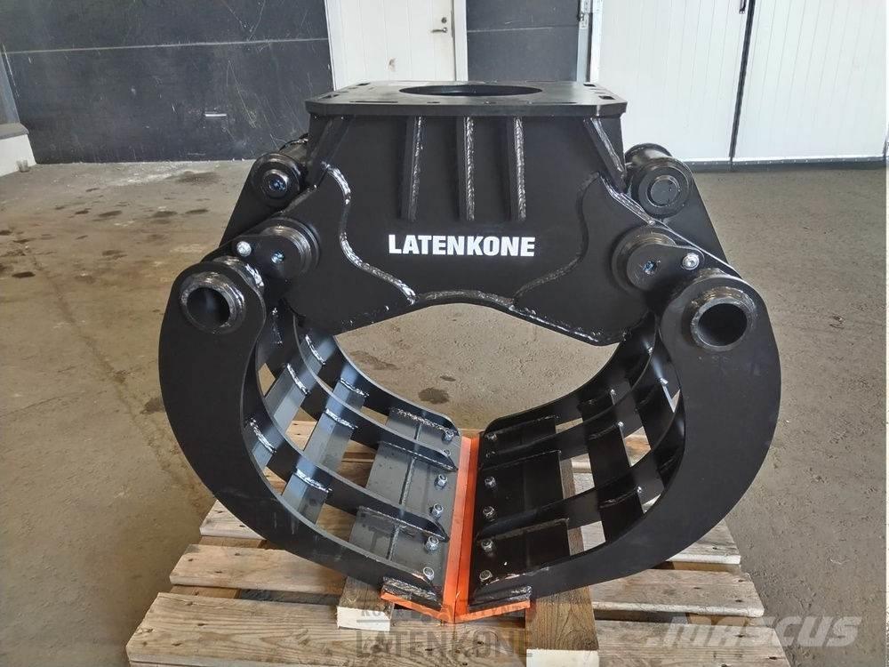 Laten Purkukoura KH-3 Pinzas