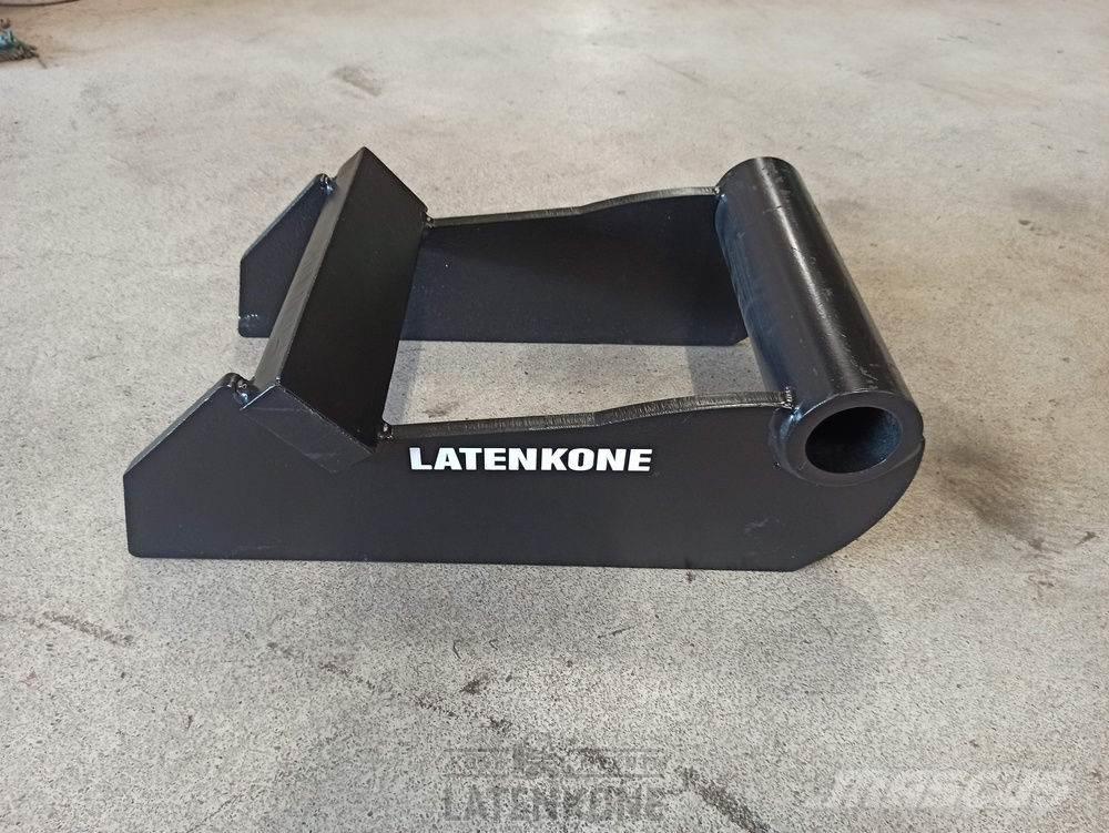 Laten Vastalevy GJ300 Conectores rápidos