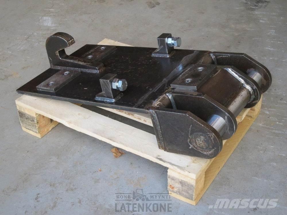 Laten Vastalevy NTP10 Conectores rápidos